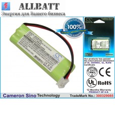 Аккумулятор CameronSino Vtech LS-6217 (500mAh )