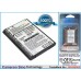 Аккумулятор CameronSino LG UN150 Envoy (800mAh)