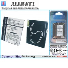 Аккумулятор CameronSino O2 709FS00848 (2000mAh)