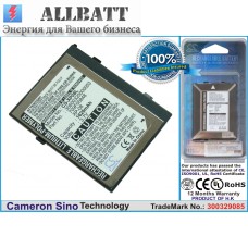 Аккумулятор CameronSino O2 709FS00848 (1620mAh)