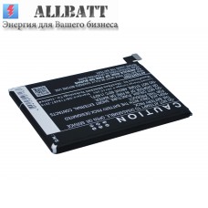 CameronSino аккумулятор для Oneplus 2 3300mAh (CS-YJT200SL)