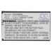 CameronSino аккумулятор для ZTE U809 1200mAh (CS-ZTN809SL)