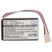 Аккумулятор CameronSino ZTE U122 (1000mAh )