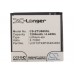 CameronSino аккумулятор для ZTE U880S2 1200mAh (CS-ZTU880SL)
