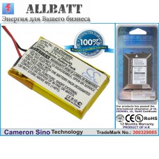 Аккумулятор CameronSino Microsoft X808059-003 (350mAh )