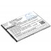 CameronSino аккумулятор для Acer Liquid Z630 3200mAh (CS-ACZ630SL)