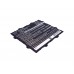 Аккумулятор CameronSino Alcatel TLP046A2 (4600mAh )