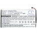 Аккумулятор CameronSino Asus C11P1429(9) (3000mAh )