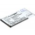CameronSino аккумулятор для Asus Z00SD 1600mAh (CS-AUG451SL)