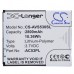 CameronSino аккумулятор для ARCHOS 53 Platinum 2800mAh (CS-AVS530SL)
