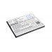 CameronSino аккумулятор для Archos 59 Titanium 2400mAh (CS-AVS590SL)