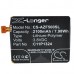 CameronSino аккумулятор для ASUS ZenFone 5 2110mAh (CS-AZF500SL)