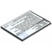 CameronSino аккумулятор для Amazing A5s 1500mAh (CS-AZP500SL)