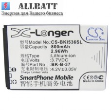 CameronSino аккумулятор для BBK i536 800mAh (CS-BKI536SL)