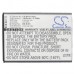 CameronSino аккумулятор для BBK VIVO 15T 1400mAh (CS-BKY130SL)