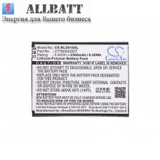 CameronSino аккумулятор для BLU D0010UU 2500mAh (CS-BLD010SL)