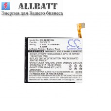 CameronSino аккумулятор для BLU D870U 2500mAh (CS-BLD870SL)