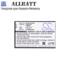 CameronSino аккумулятор для BLU S070Q 1500mAh (CS-BLS070SL)