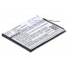 CameronSino аккумулятор для BQ Aquaris M5 3000mAh (CS-BQM500SL)
