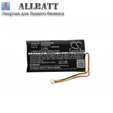 Аккумулятор CameronSino Binatone Z430BT (1300mAh )