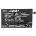 CameronSino аккумулятор для BBK VIVO X510W 3400mAh (CS-BYX510SL)