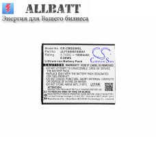 CameronSino аккумулятор для Alta Calidad B10 1800mAh (CS-CBS208SL)