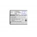 CameronSino аккумулятор для Alta Calidad B10 1800mAh (CS-CBS208SL)