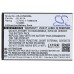 Аккумулятор CameronSino Crosscall BL-651A (1500mAh )