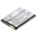 CameronSino аккумулятор для Coolpad 8021 1150mAh (CS-CPD139SL)