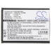 CameronSino аккумулятор для Coolpad 8021 1150mAh (CS-CPD139SL)