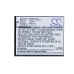 CameronSino аккумулятор для Coolpad 8029 1300mAh (CS-CPD147SL)