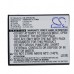 CameronSino аккумулятор для COOLPAD 7251 1650mAh (CS-CPD531SL)