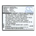 CameronSino аккумулятор для Coolpad 8717 1800mAh (CS-CPD717SL)