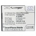 CameronSino аккумулятор для COOLPAD 7232 1200mAh (CS-CPD723SL)