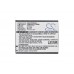 CameronSino аккумулятор для DOOV D350 1500mAh (CS-DVD350SL)
