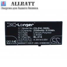 CameronSino аккумулятор для DOOV L1 2350mAh (CS-DVL100SL)