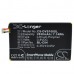 CameronSino аккумулятор для DOOV D920 2030mAh (CS-DVS100SL)