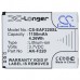 Аккумулятор CameronSino EMPORIA F210 (1000mAh)