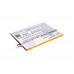 CameronSino аккумулятор для Fly IQ4511 Octa 1800mAh (CS-FIQ511SL)