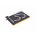 CameronSino аккумулятор для Fly IQ4511 Octa 1800mAh (CS-FIQ511SL)