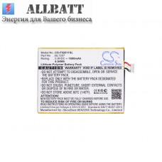 CameronSino аккумулятор для Fly IQ4511 Octa 1800mAh (CS-FIQ511SL)