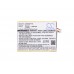 CameronSino аккумулятор для Fly IQ4511 Octa 1800mAh (CS-FIQ511SL)
