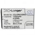 CameronSino аккумулятор для GIONEE A320 1350mAh (CS-GNA320SL)