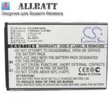 Аккумулятор CameronSino Fly IQ235 (1100mAh )