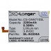 CameronSino аккумулятор для GIONEE E7 Mini 2200mAh (CS-GNN710SL)