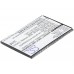 CameronSino аккумулятор для GIONEE T1 2150mAh (CS-GNT100SL)