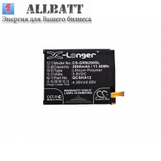 Аккумулятор CameronSino Green Orange JL610 (3000mAh )