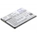 CameronSino аккумулятор для GSmart Mika MX 3000mAh (CS-GSM110SL)
