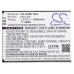 CameronSino аккумулятор для GSmart Mika MX 3000mAh (CS-GSM110SL)