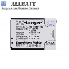 CameronSino аккумулятор для Hisense HS-T81 1150mAh (CS-HST810SL)